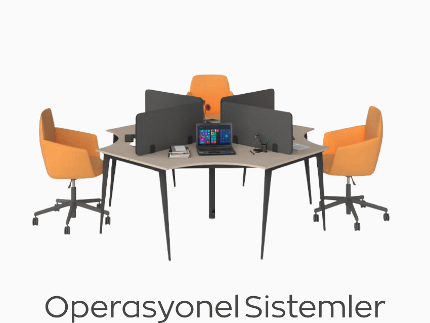 Operasyonel Sistemler